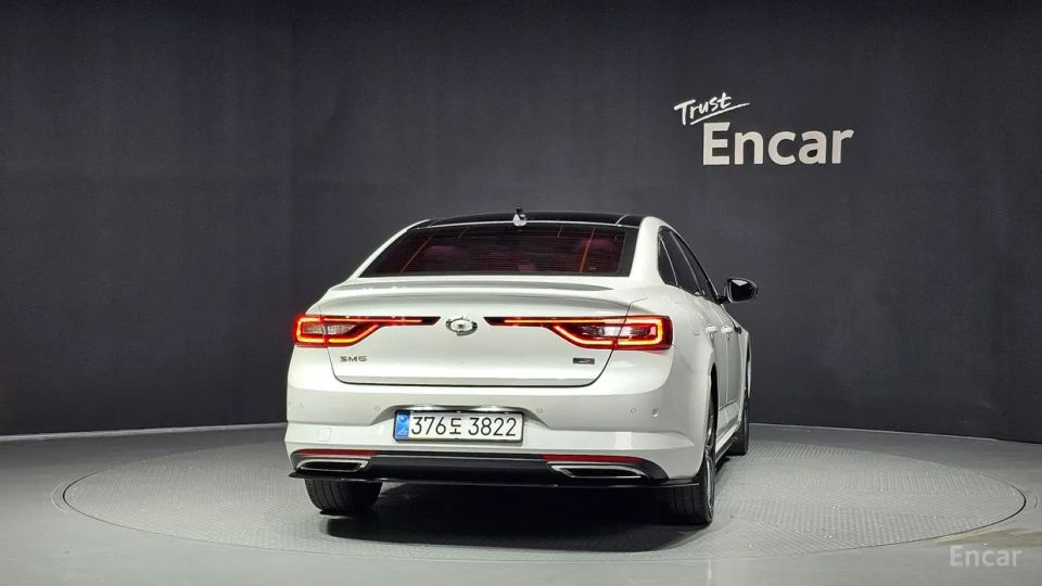 Renault-KoreaSamsung SM6