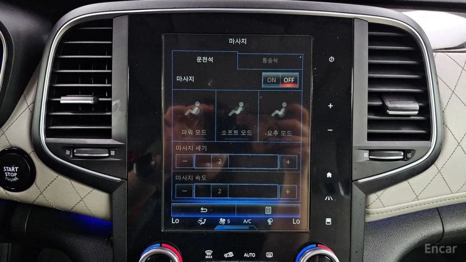 Renault-KoreaSamsung SM6