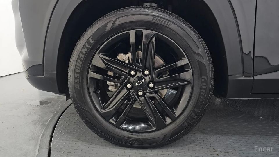 ChevroletGMDaewoo Trax
