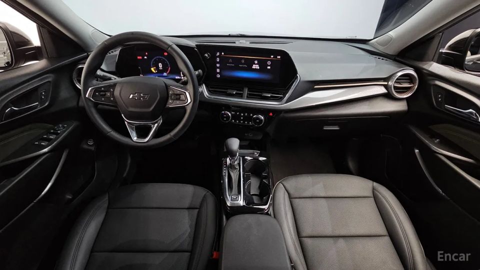 ChevroletGMDaewoo Trax
