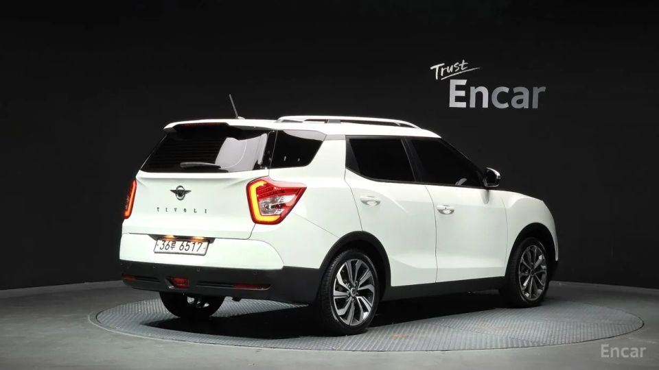 KG_Mobility_Ssangyong TIBOLI