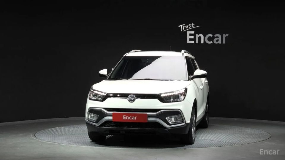 KG_Mobility_Ssangyong TIBOLI