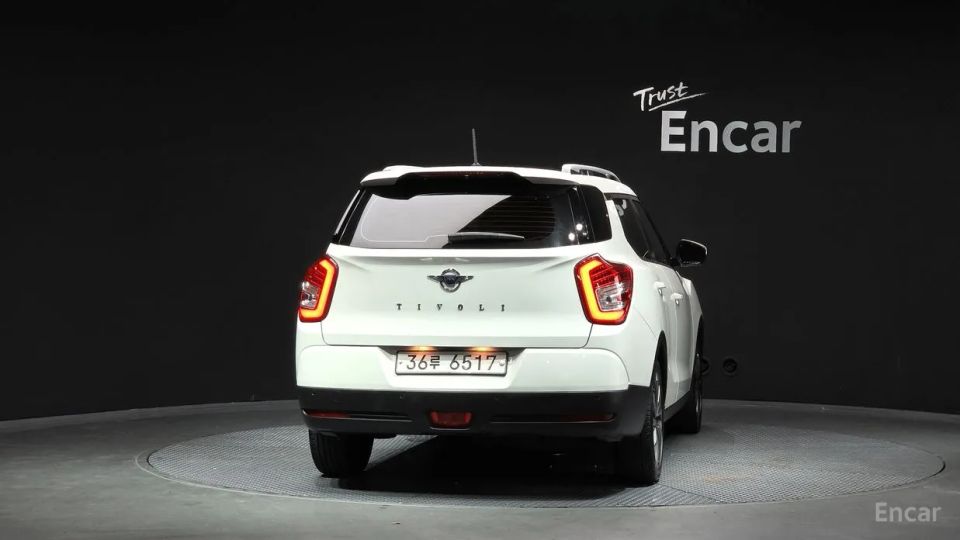 KG_Mobility_Ssangyong TIBOLI