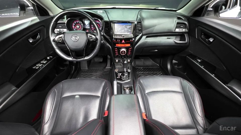 KG_Mobility_Ssangyong TIBOLI