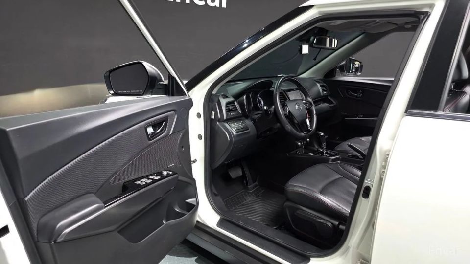 KG_Mobility_Ssangyong TIBOLI