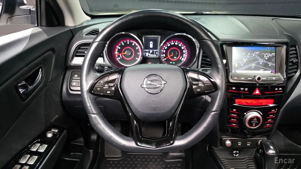 KG_Mobility_Ssangyong TIBOLI