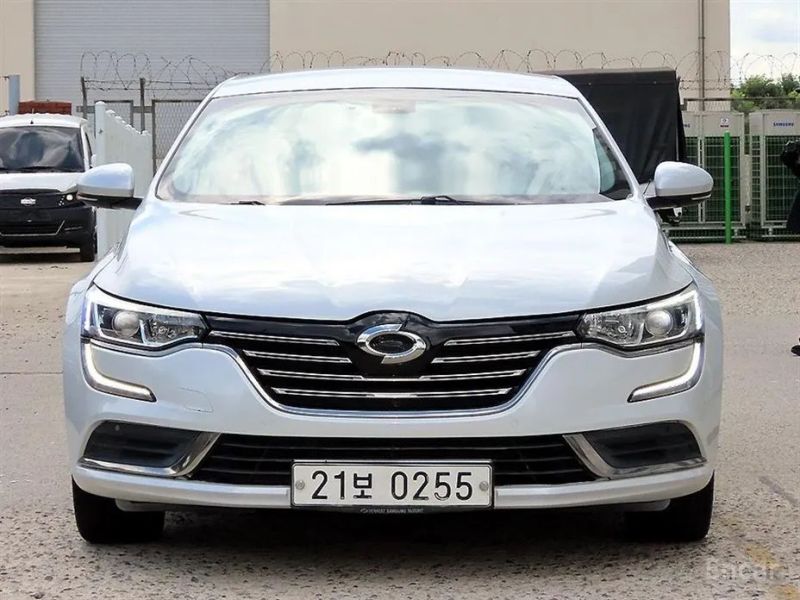 Renault-KoreaSamsung SM6
