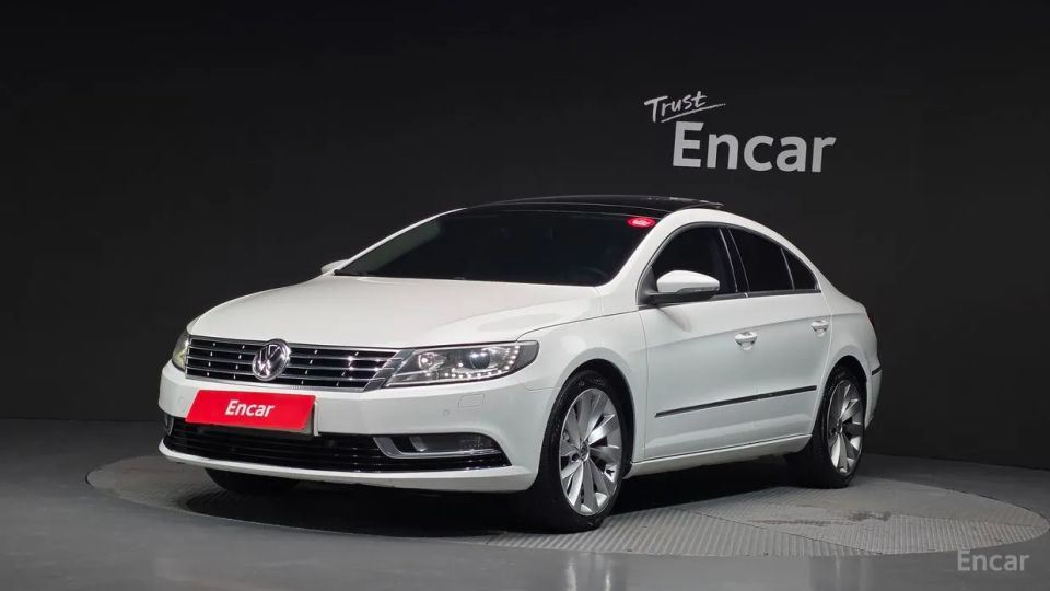 Volkswagen CC