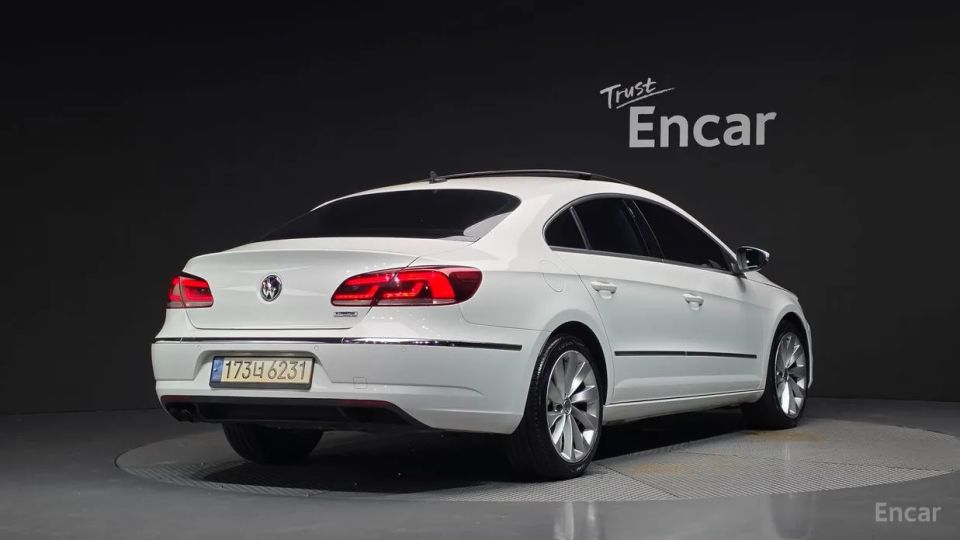 Volkswagen CC