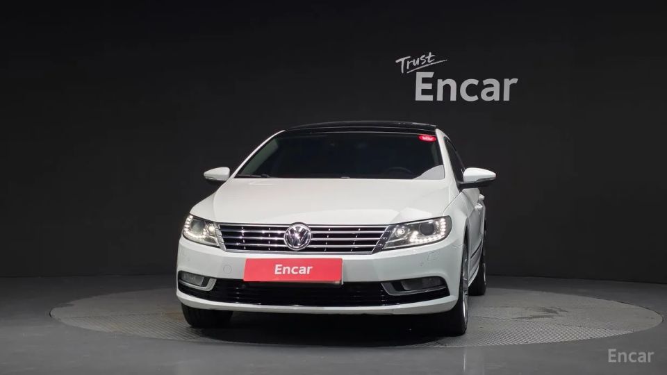Volkswagen CC