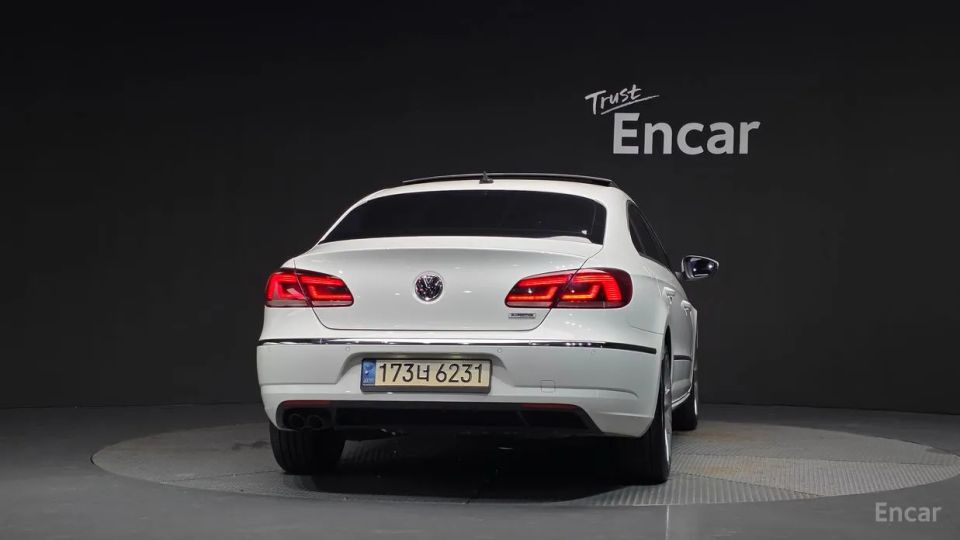 Volkswagen CC