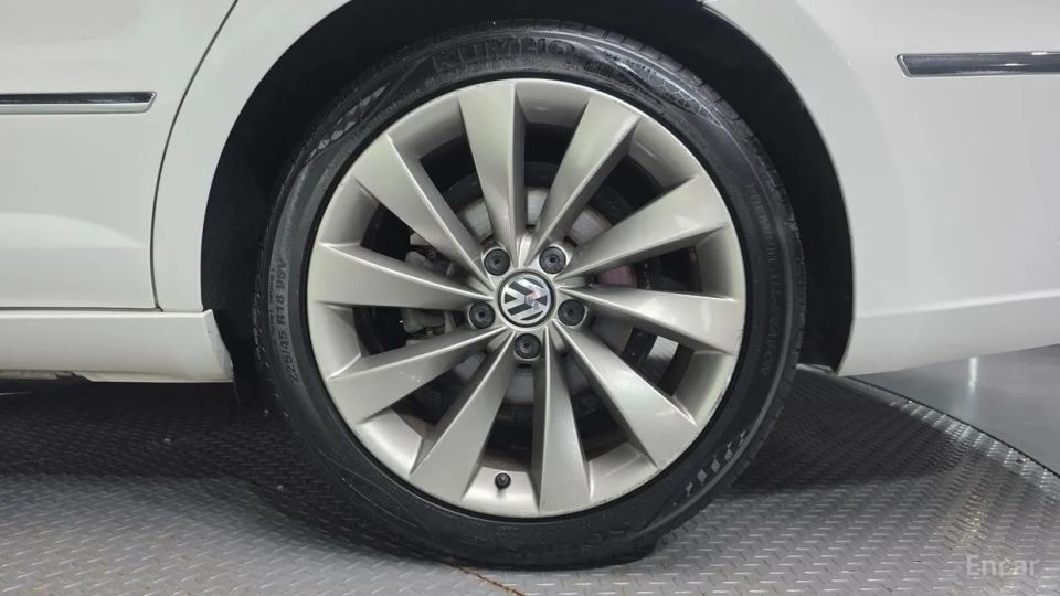 Volkswagen CC