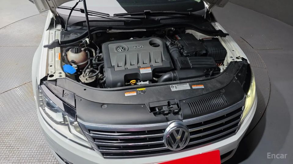 Volkswagen CC
