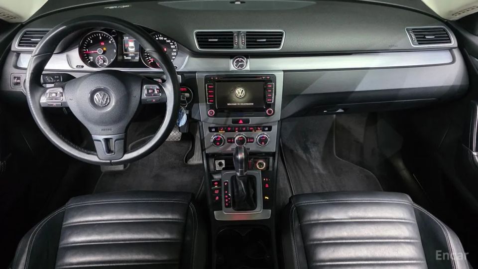 Volkswagen CC