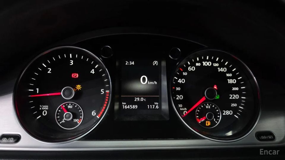 Volkswagen CC