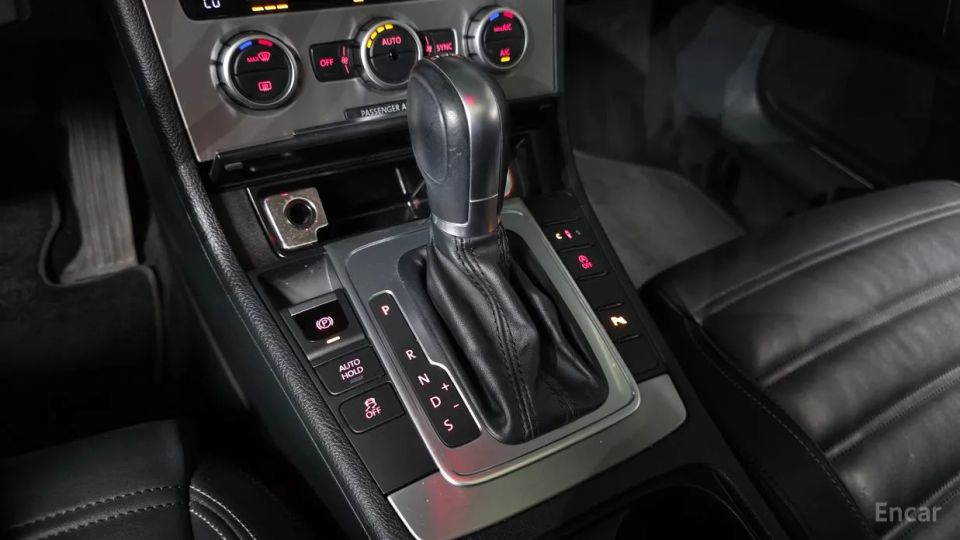 Volkswagen CC