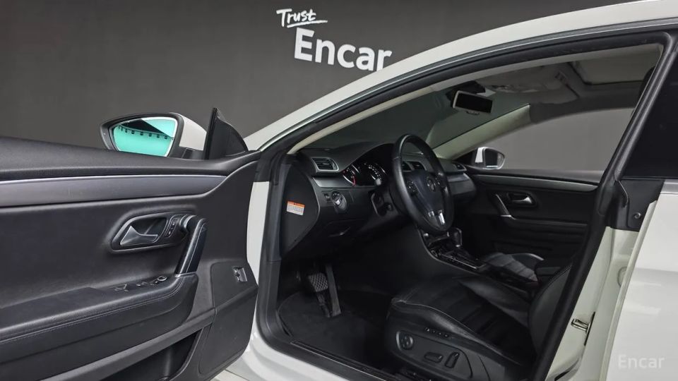 Volkswagen CC
