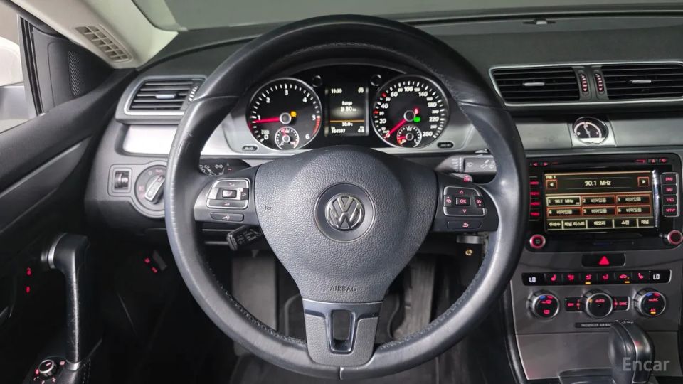 Volkswagen CC