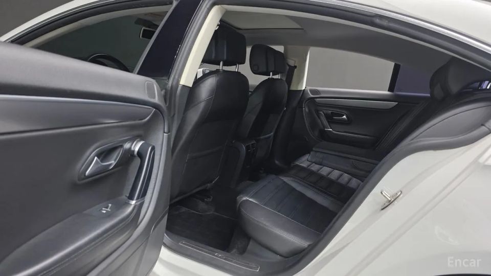 Volkswagen CC