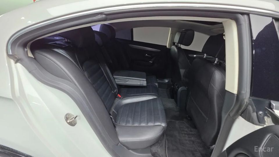 Volkswagen CC