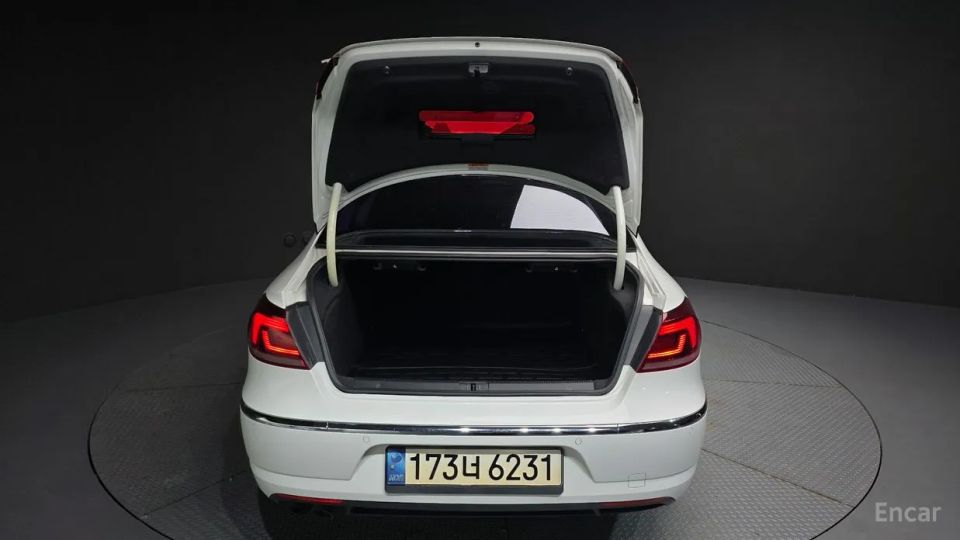 Volkswagen CC