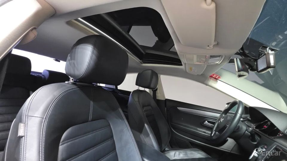 Volkswagen CC