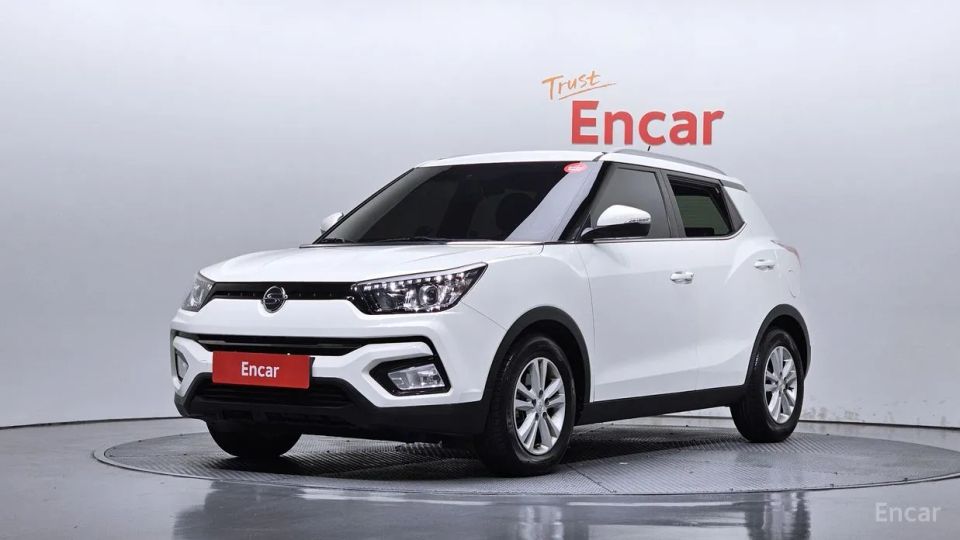 KG_Mobility_Ssangyong TIBOLI