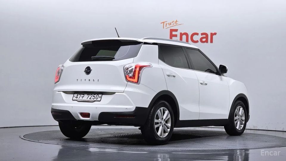 KG_Mobility_Ssangyong TIBOLI