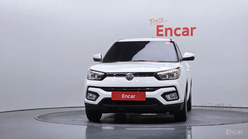 KG_Mobility_Ssangyong TIBOLI
