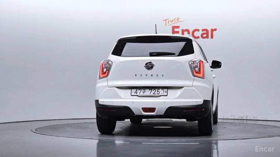KG_Mobility_Ssangyong TIBOLI