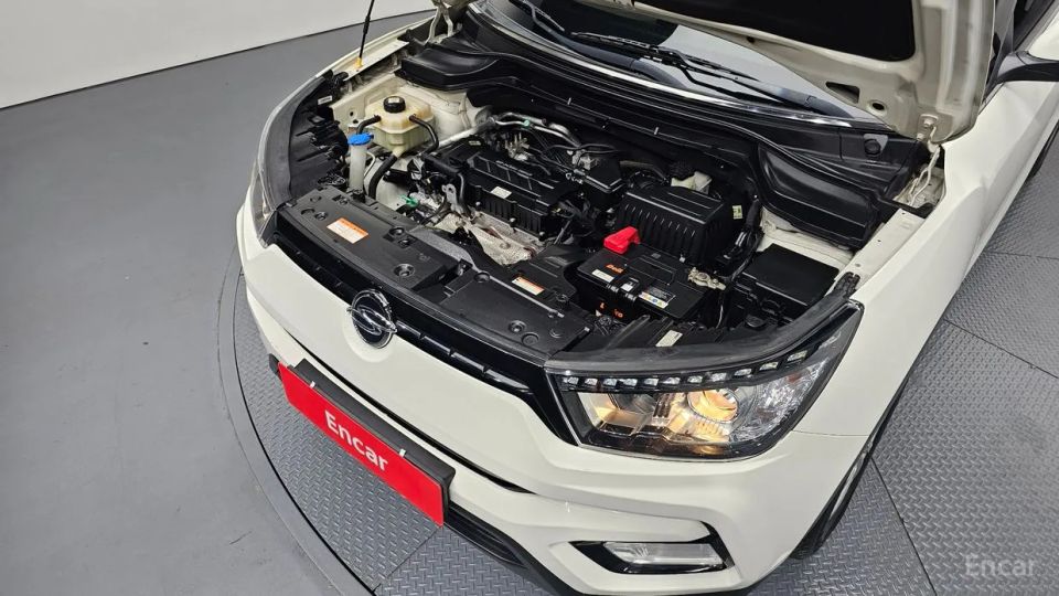 KG_Mobility_Ssangyong TIBOLI
