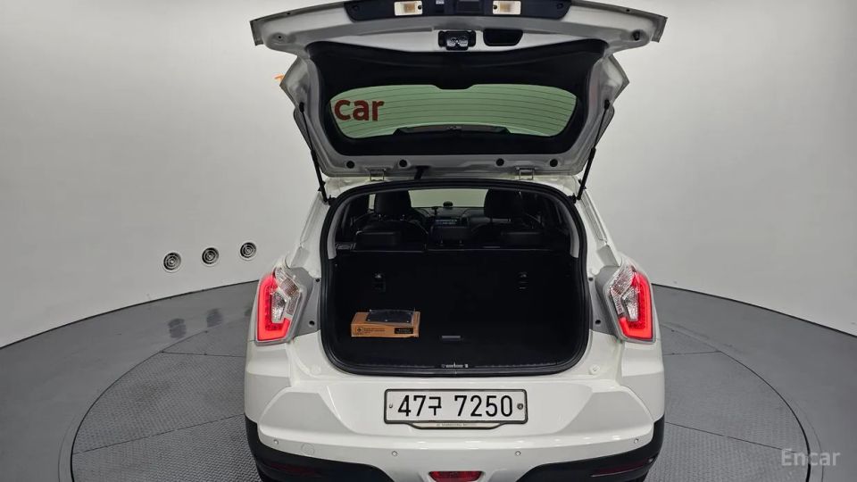 KG_Mobility_Ssangyong TIBOLI