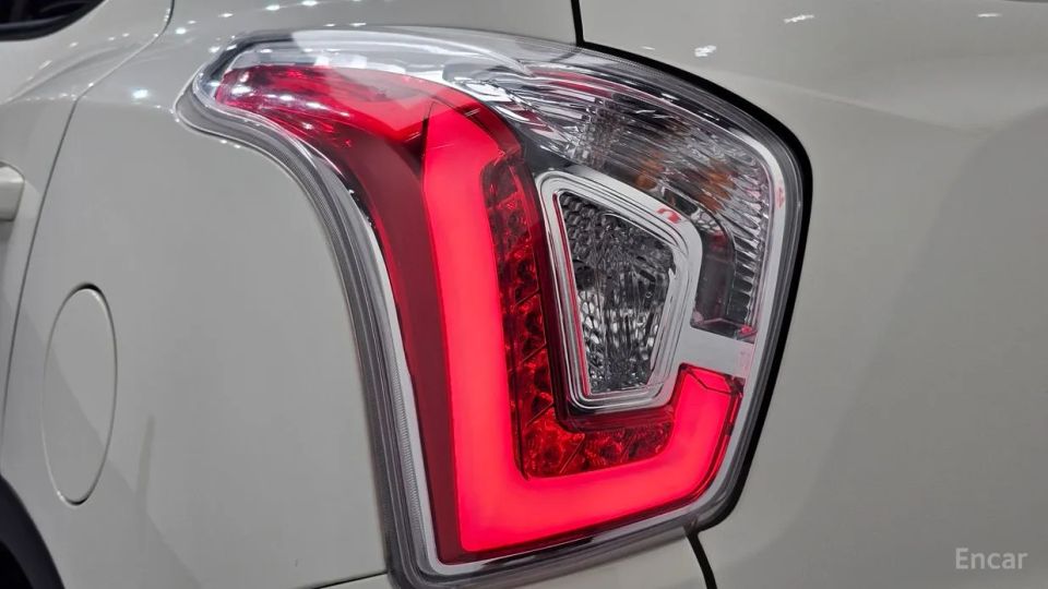 KG_Mobility_Ssangyong TIBOLI