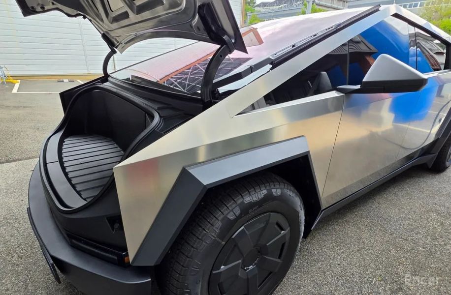 Tesla Cybertruck