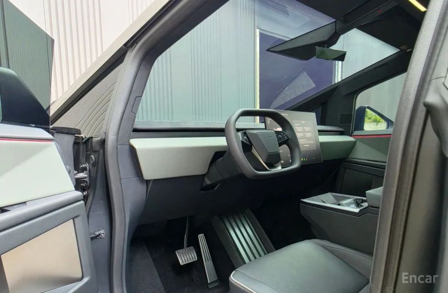 Tesla Cybertruck