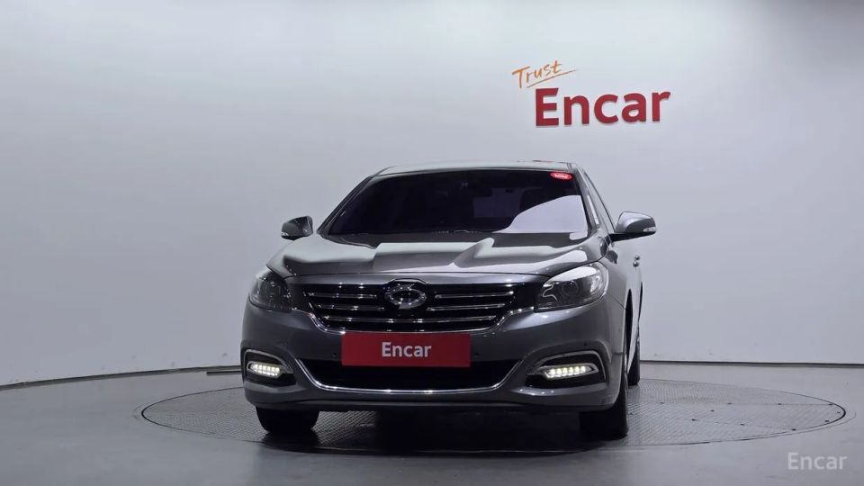 Renault-KoreaSamsung SM7