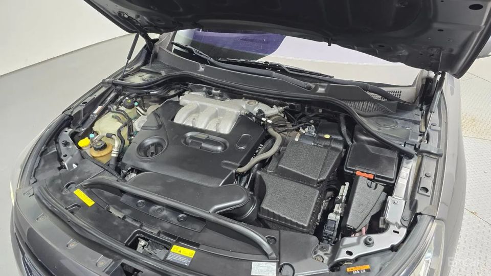 Renault-KoreaSamsung SM7