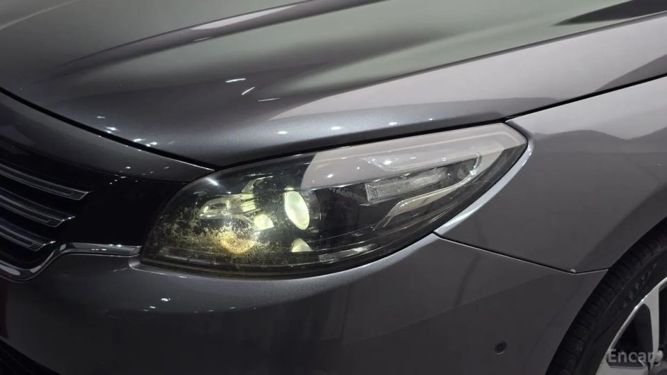 Renault-KoreaSamsung SM7