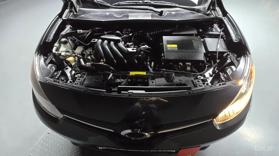 Renault-KoreaSamsung SM3