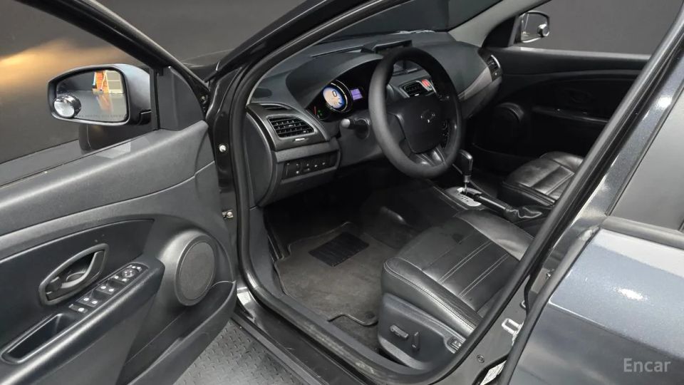 Renault-KoreaSamsung SM3