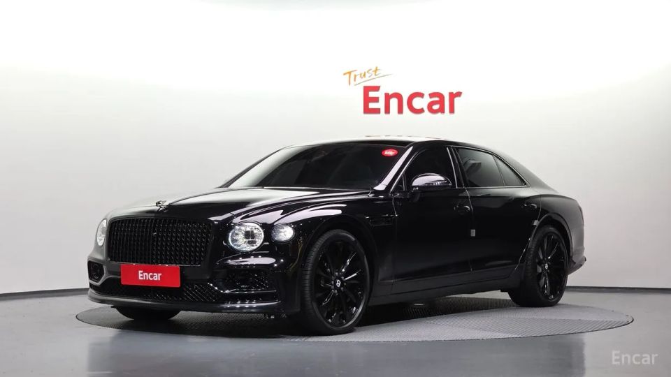 Bentley Flying Spur