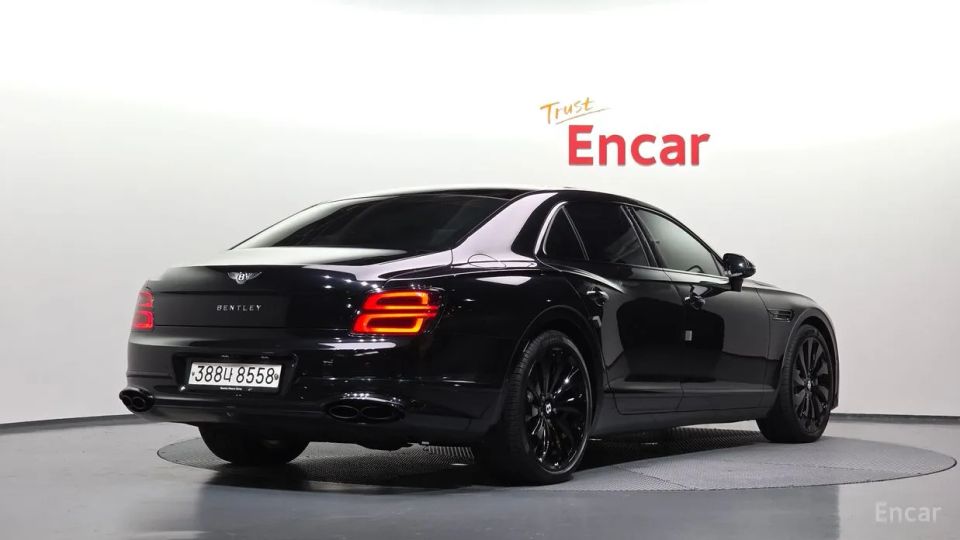 Bentley Flying Spur