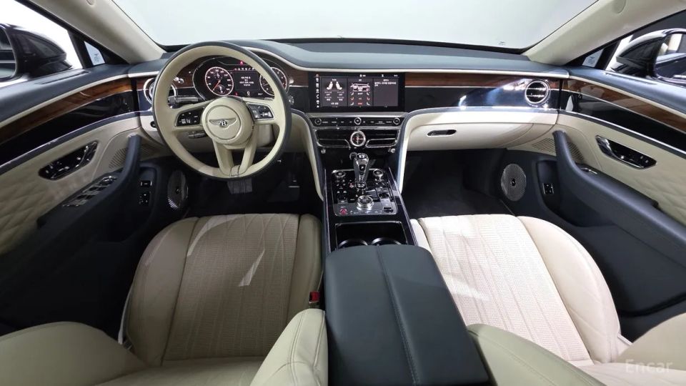 Bentley Flying Spur