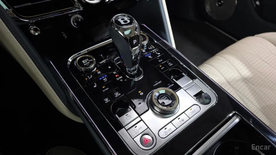 Bentley Flying Spur
