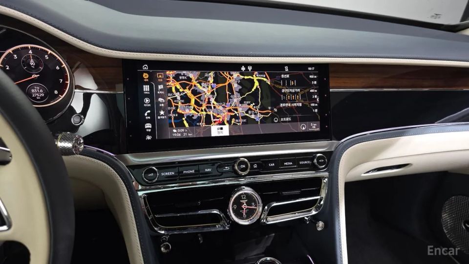 Bentley Flying Spur