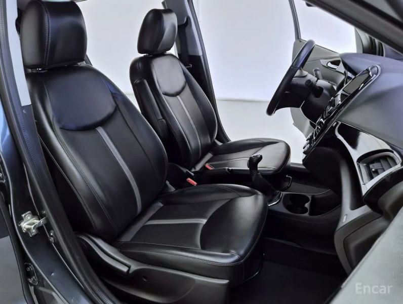 ChevroletGMDaewoo Spark