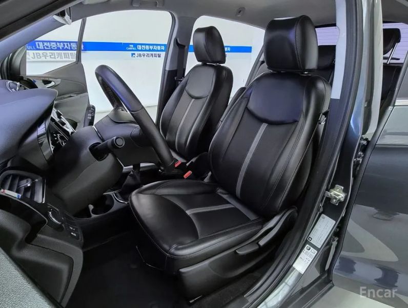 ChevroletGMDaewoo Spark