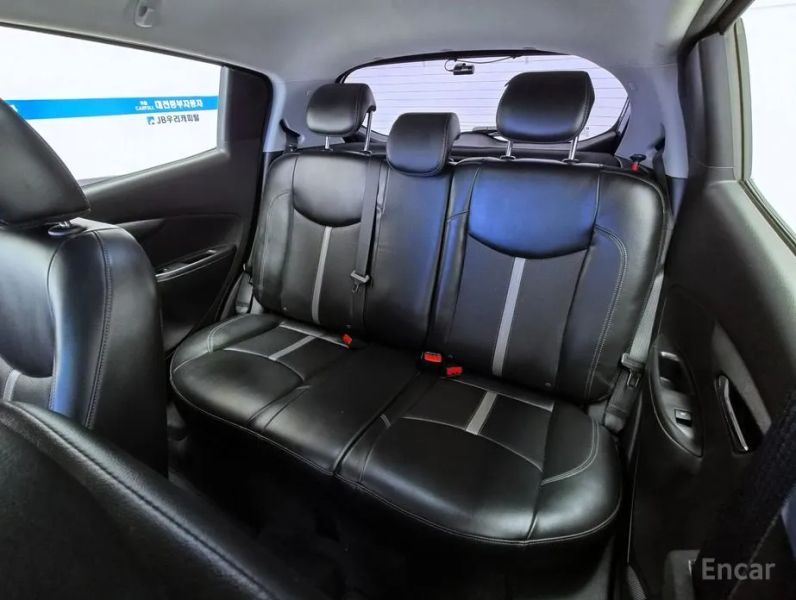 ChevroletGMDaewoo Spark