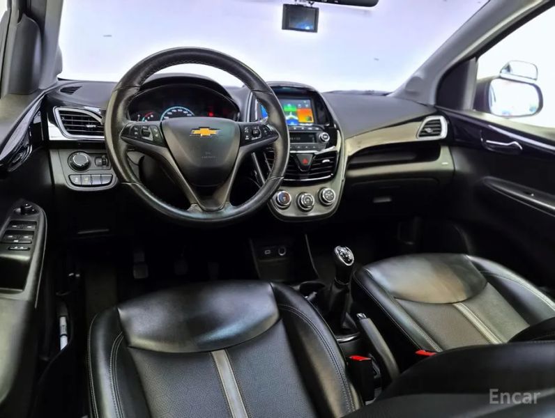 ChevroletGMDaewoo Spark