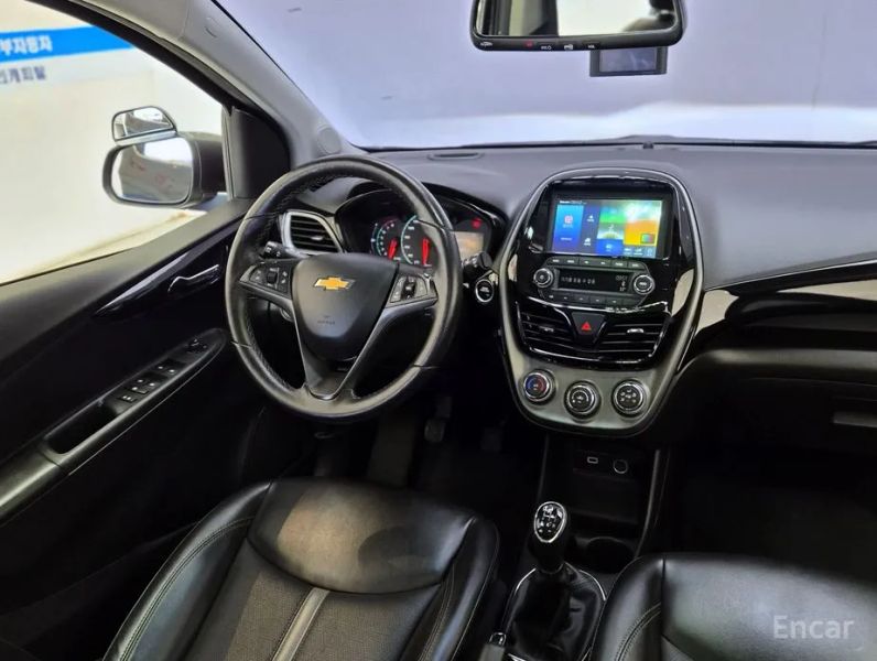 ChevroletGMDaewoo Spark